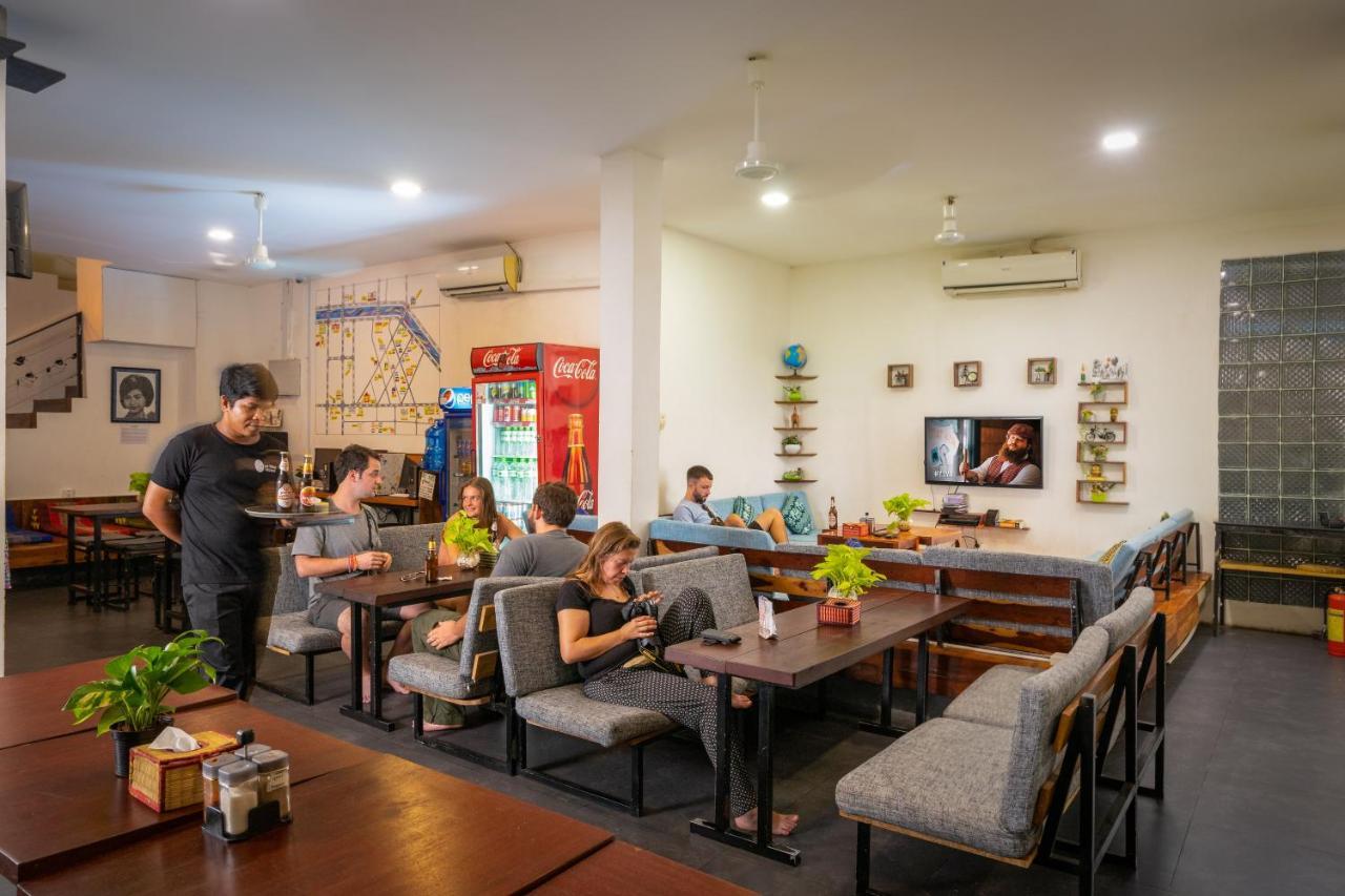 One Stop Hostel Siem Reap @ Pub Street Экстерьер фото